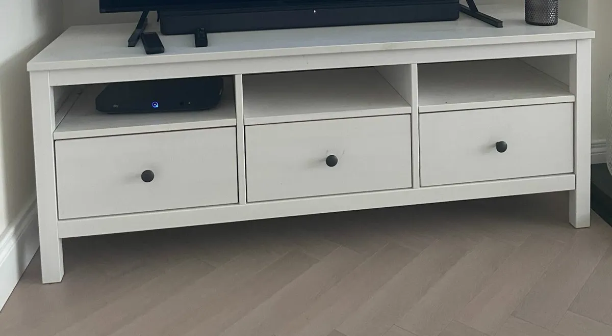 Ikea Hemnes TV Unit - Image 2