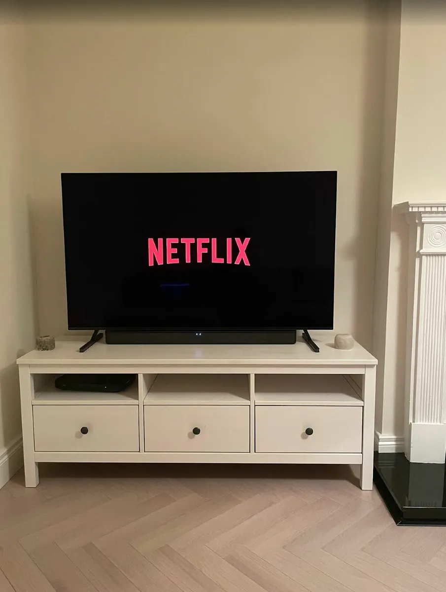 Ikea Hemnes TV Unit - Image 1