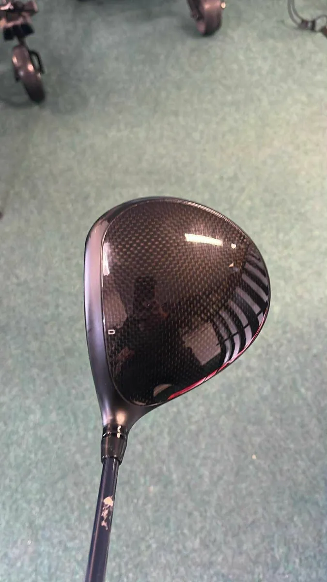 Wilson Dynpwr Carbon 9.0  XStiff Was €539 Now €385 - Image 3