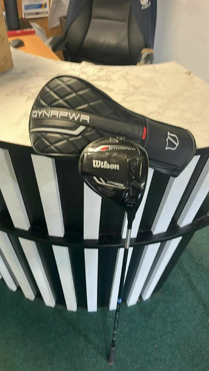 Wilson Dynpwr Carbon 9.0  XStiff Was €539 Now €385 - Image 4