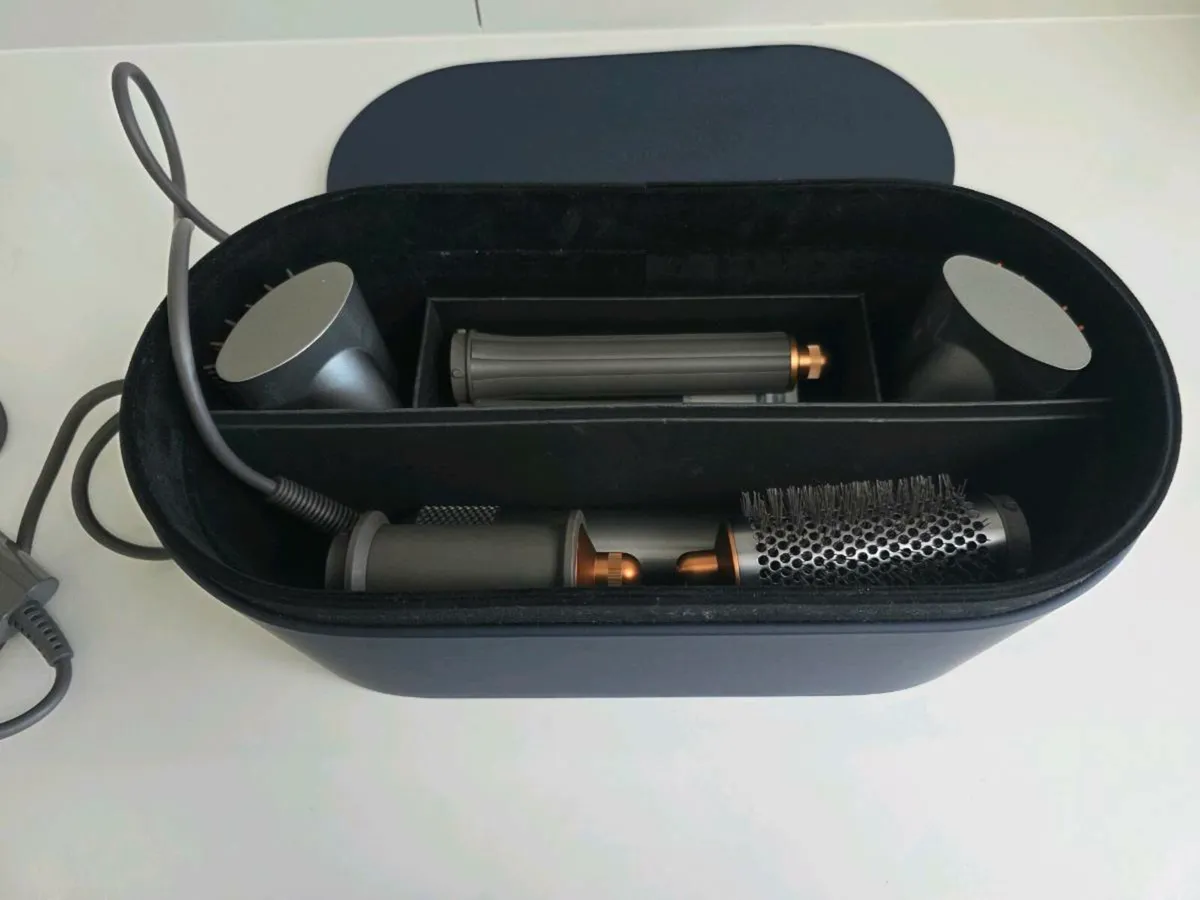 Dyson multi airwrap x 6 tools - Image 2