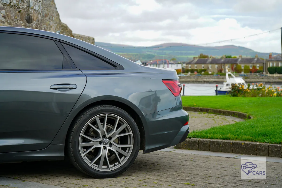 Audi A6 Sline Black pack - Image 4