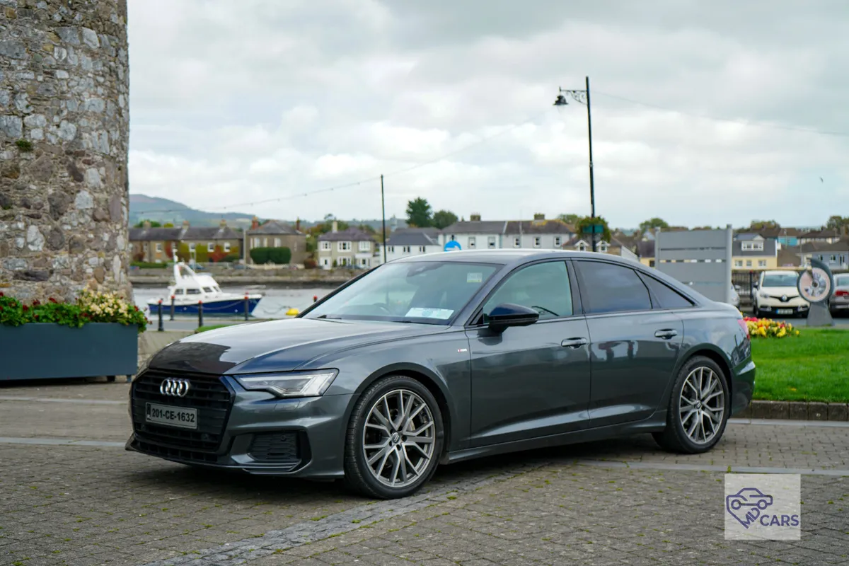 Audi A6 Sline Black pack - Image 2
