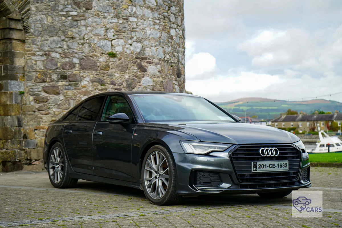 Audi A6 Sline Black pack - Image 1
