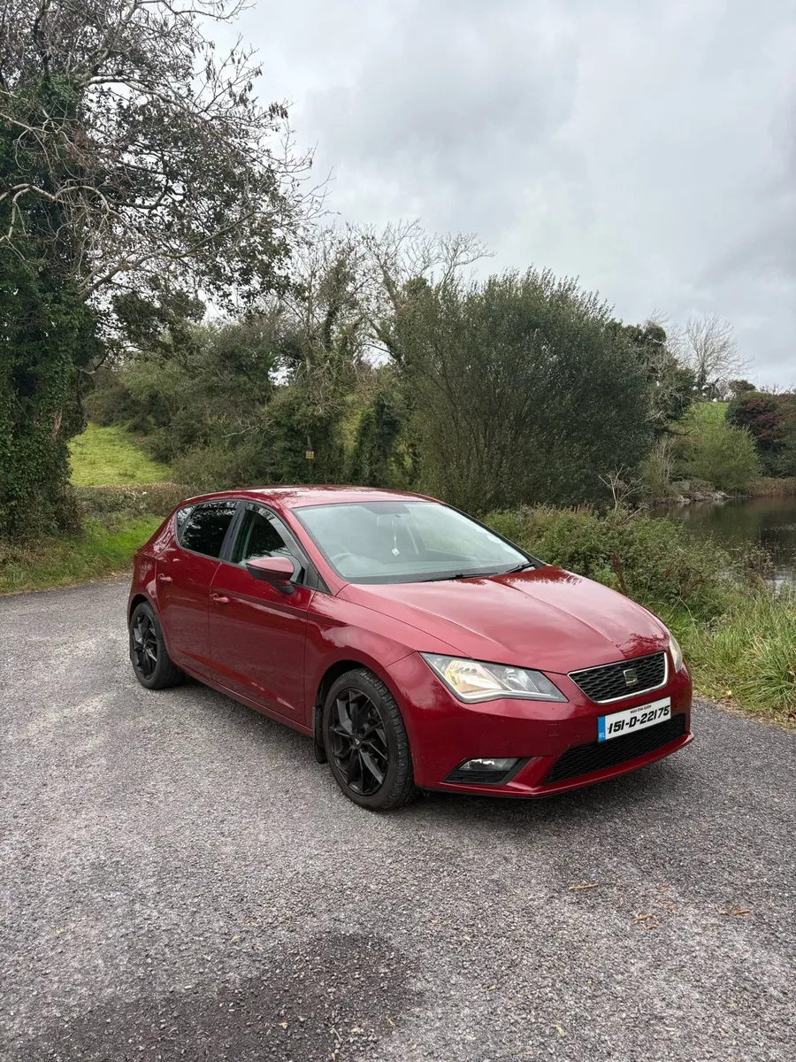 Seat Leon 1.6 Diesel - Image 1