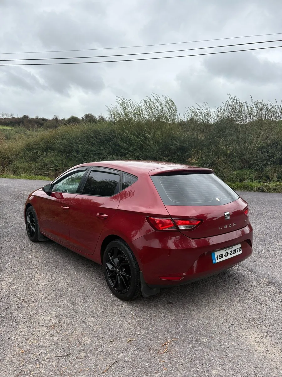 Seat Leon 1.6 Diesel - Image 2