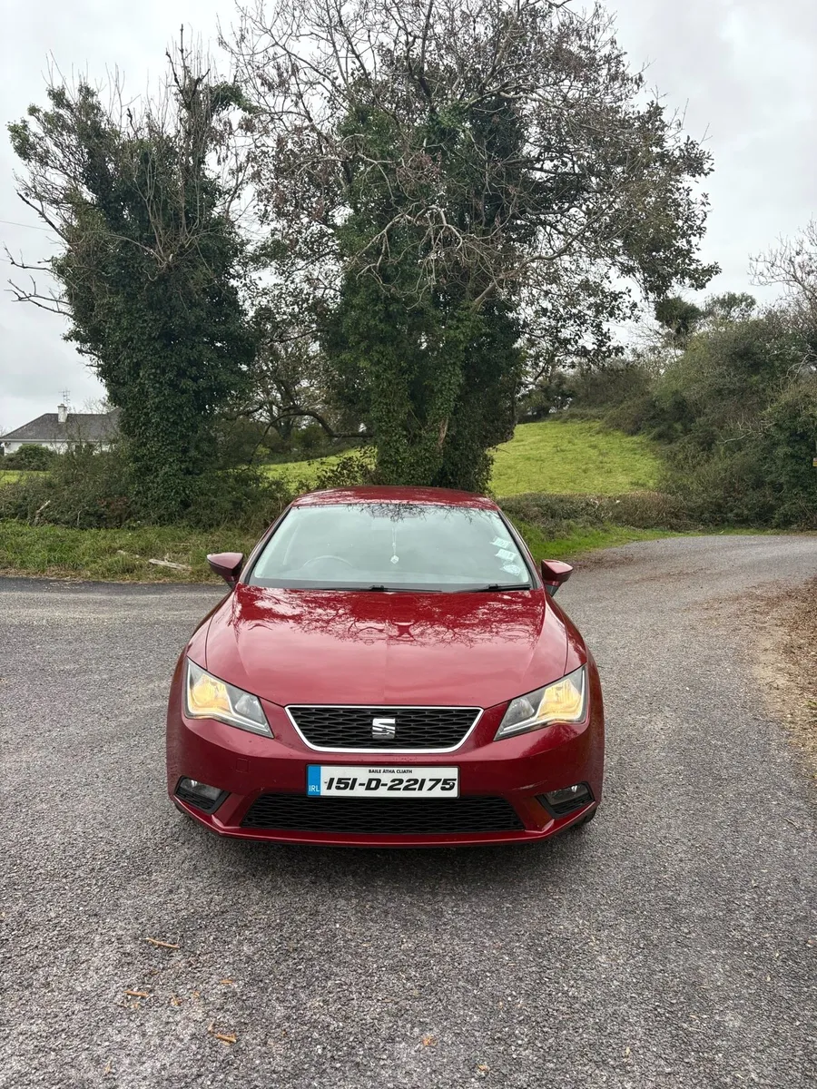 Seat Leon 1.6 Diesel - Image 3