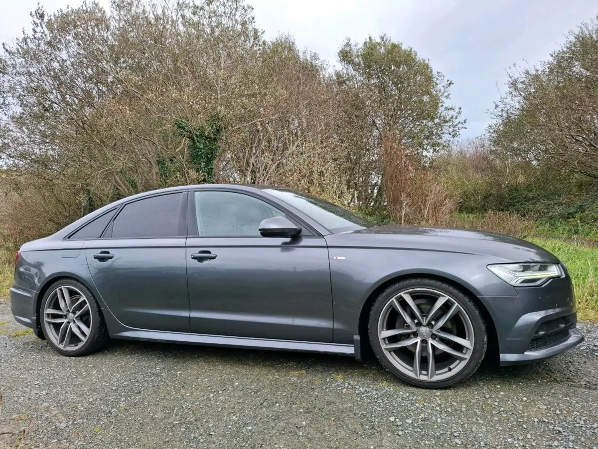 171 AUDI A6 2.0 TDI BLACK EDITION - Image 1