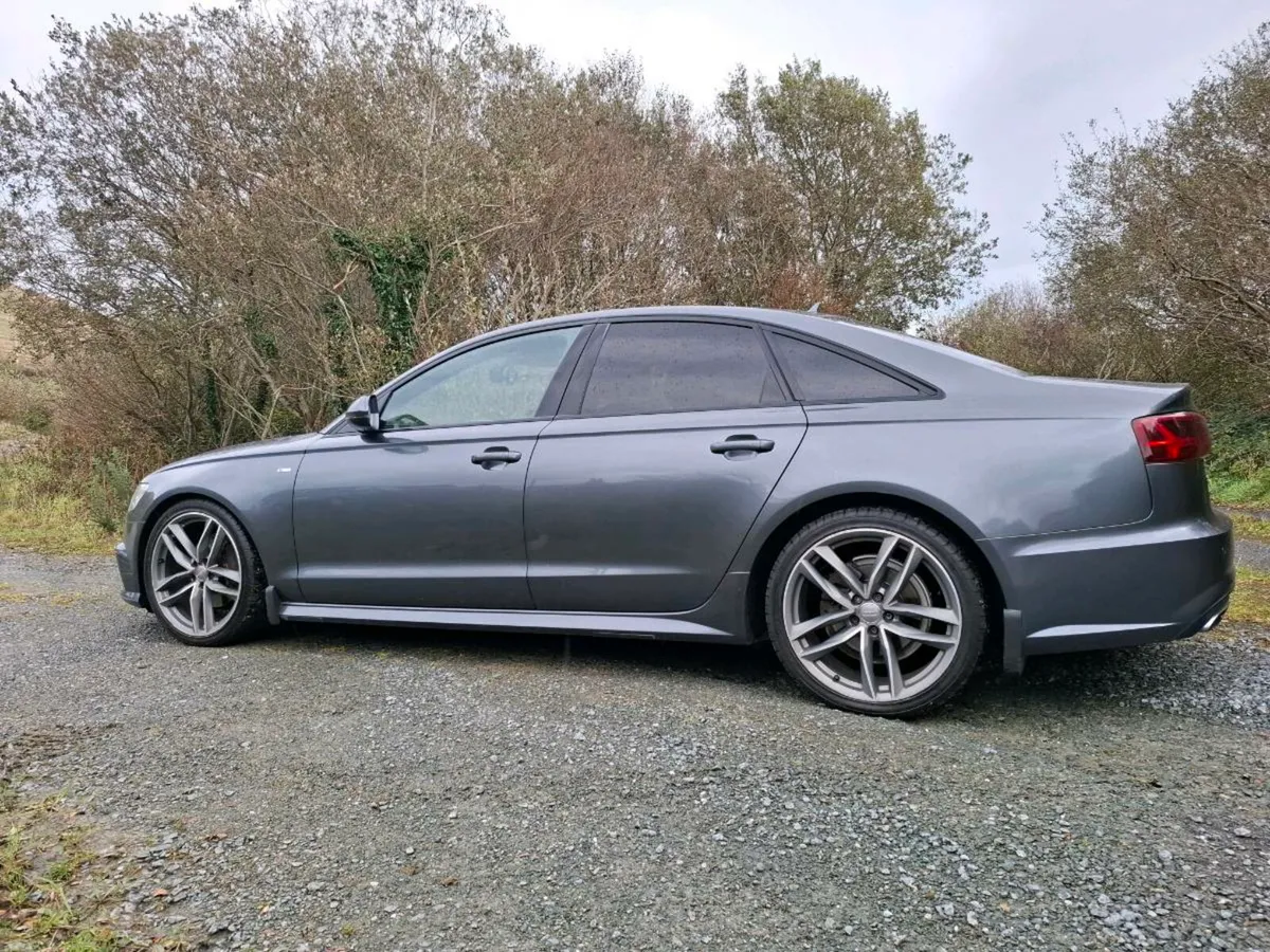 171 AUDI A6 2.0 TDI BLACK EDITION - Image 3
