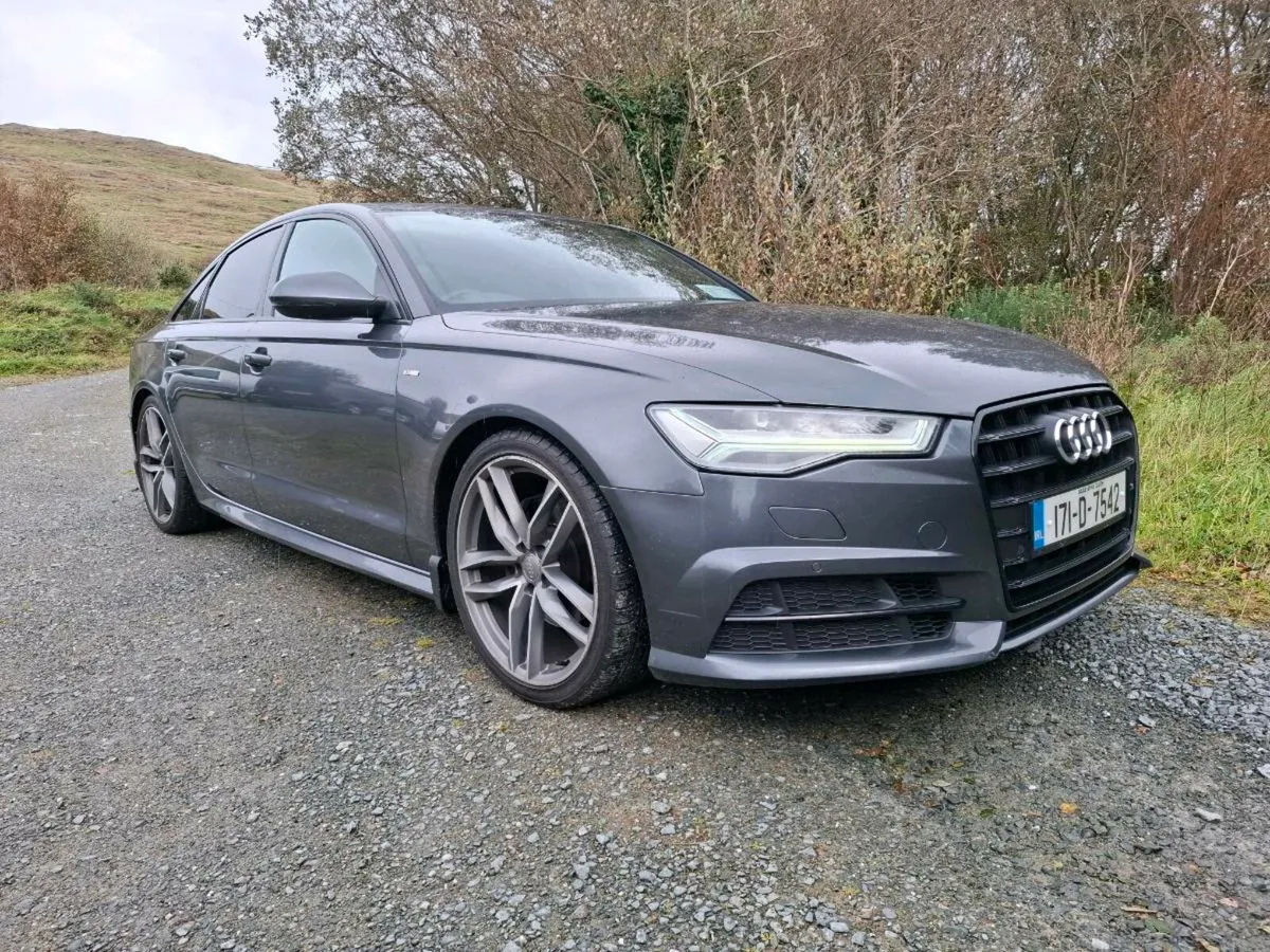 171 AUDI A6 2.0 TDI BLACK EDITION - Image 4