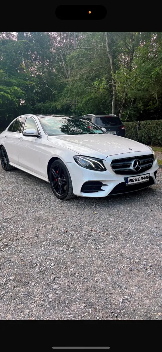 Mercedes-Benz E-Class 2016 - Image 1
