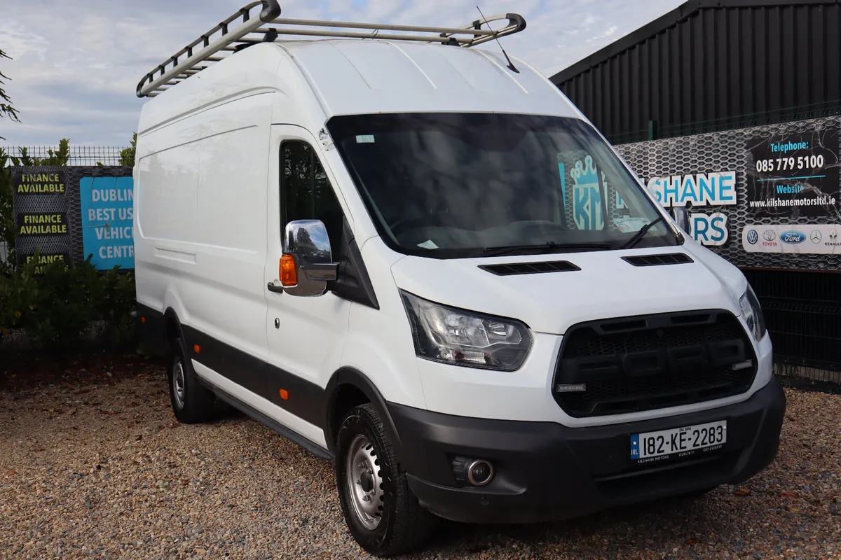 FORD TRANSIT EXTRA  LWB JUMBO - Image 1
