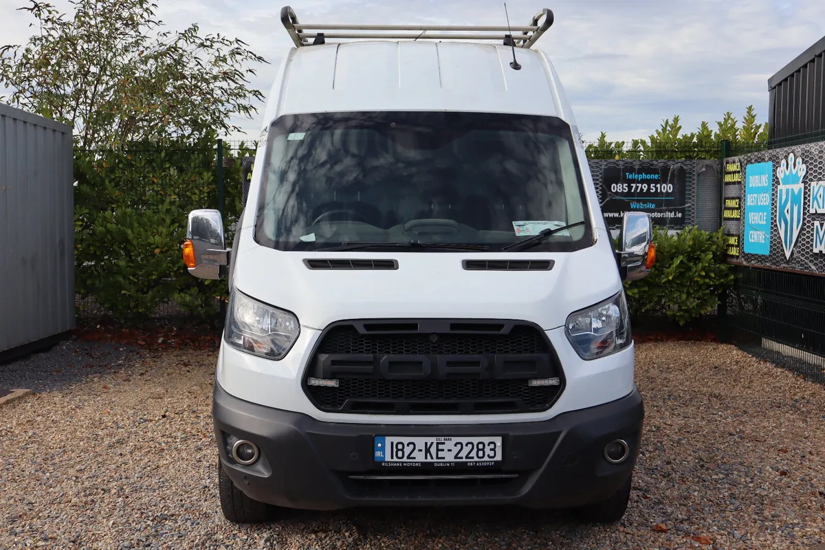 FORD TRANSIT EXTRA  LWB JUMBO - Image 2
