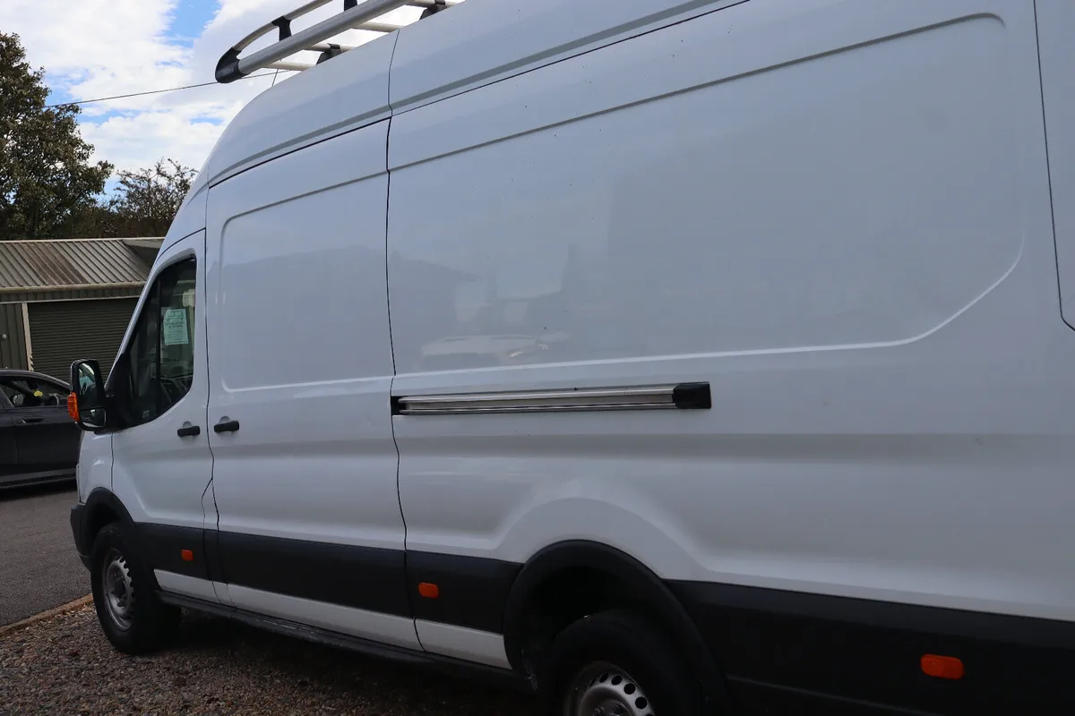 FORD TRANSIT EXTRA  LWB JUMBO - Image 4
