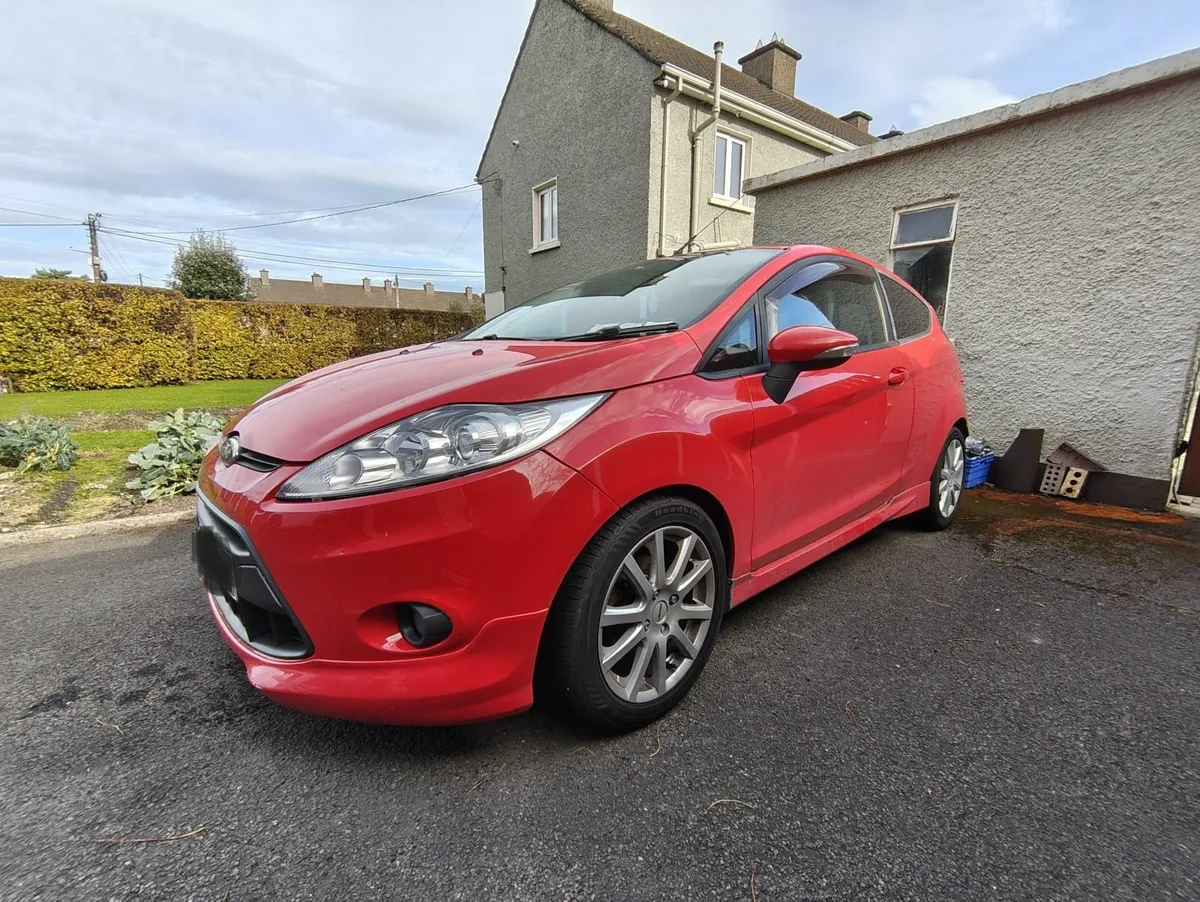 Ford Fiesta 2012 - Image 3