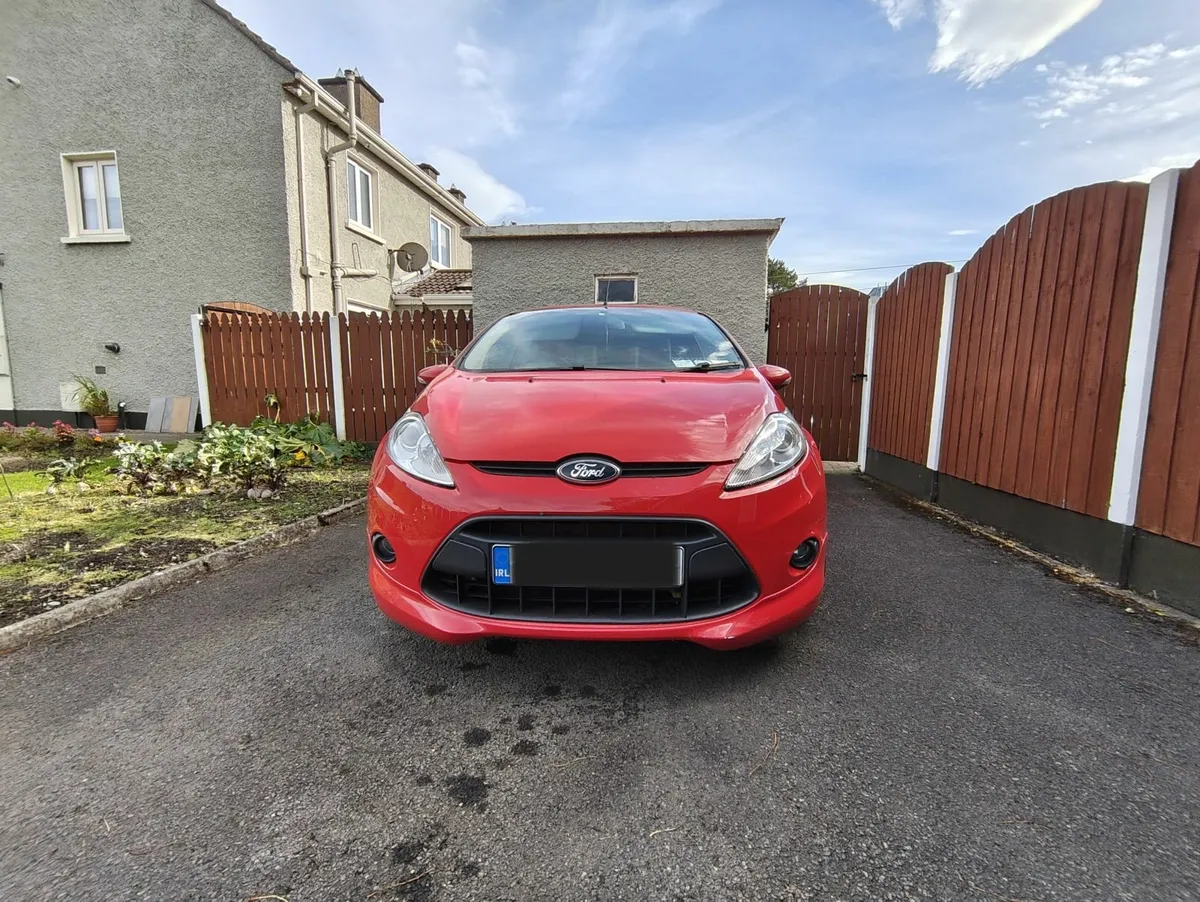 Ford Fiesta 2012 - Image 4