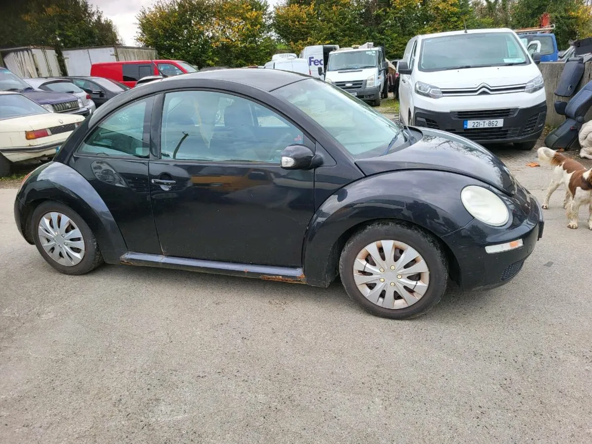 Vw Beetle 1.9tdi 2007 - Image 2