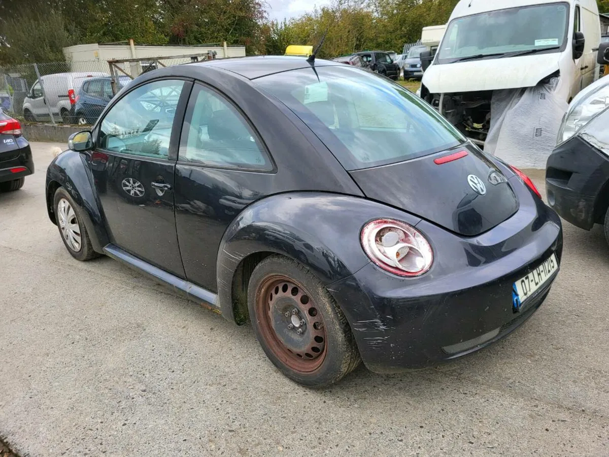 Vw Beetle 1.9tdi 2007 - Image 3