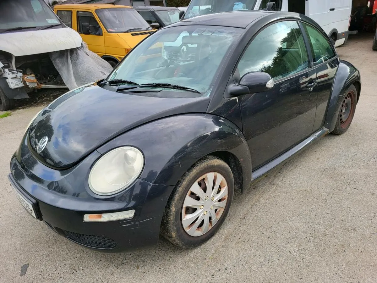 Vw Beetle 1.9tdi 2007 - Image 4