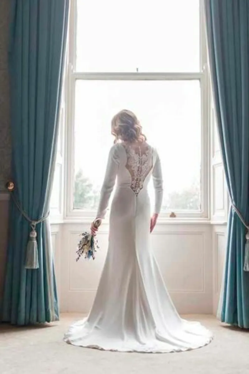 wedding dress - Image 1