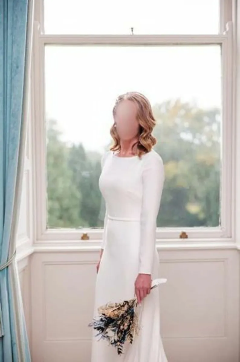 wedding dress - Image 2