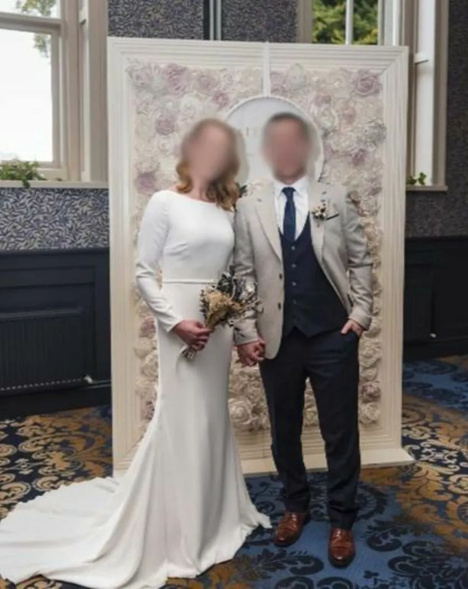 wedding dress - Image 3