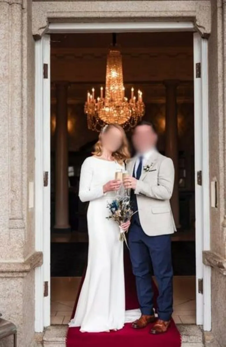 wedding dress - Image 4
