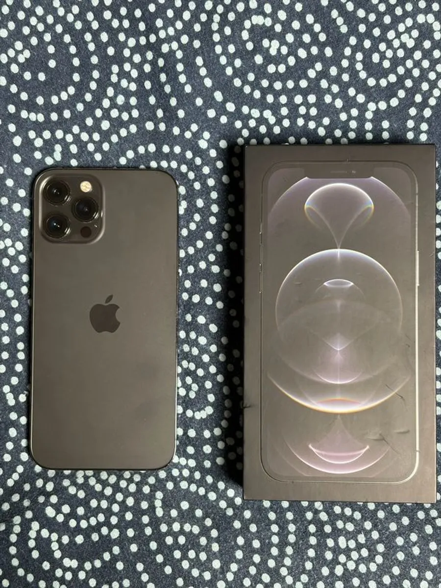 iPhone 12pro max - Image 1