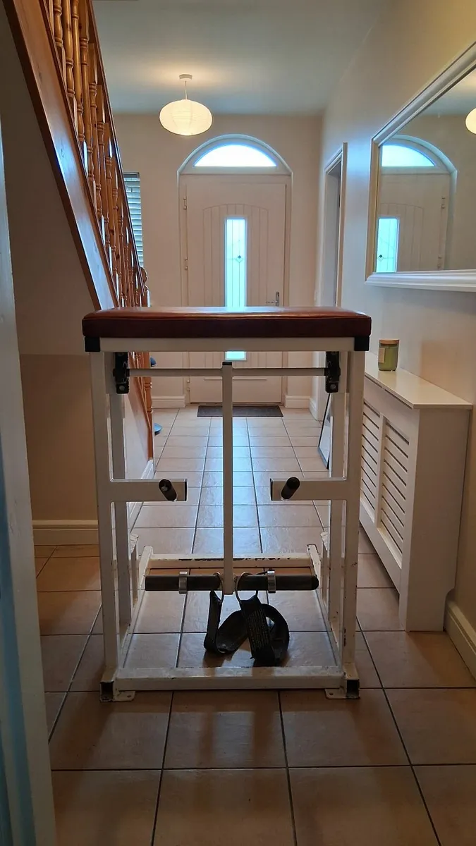 Reverse hyper machine - Image 1