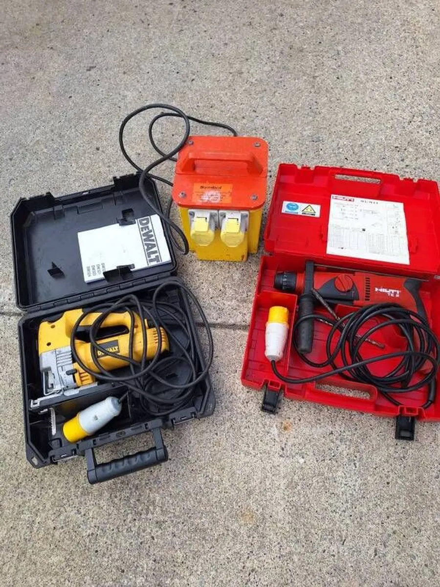Power Tools - Image 1