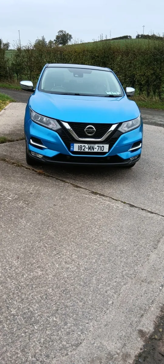 Nissan qashqai - Image 1