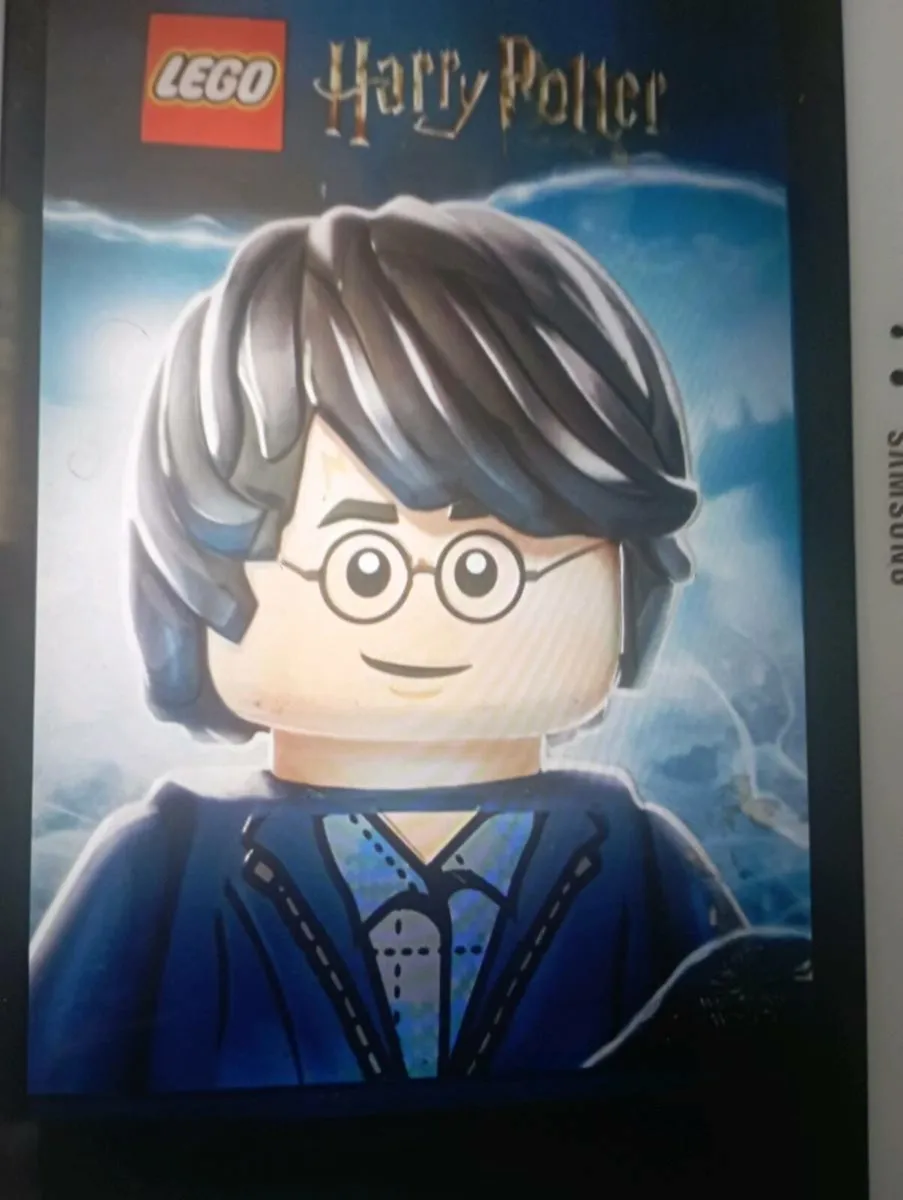 LLEGO MARVEL  AVENGERS HARRY POTTER WIZARDING WORL - Image 1