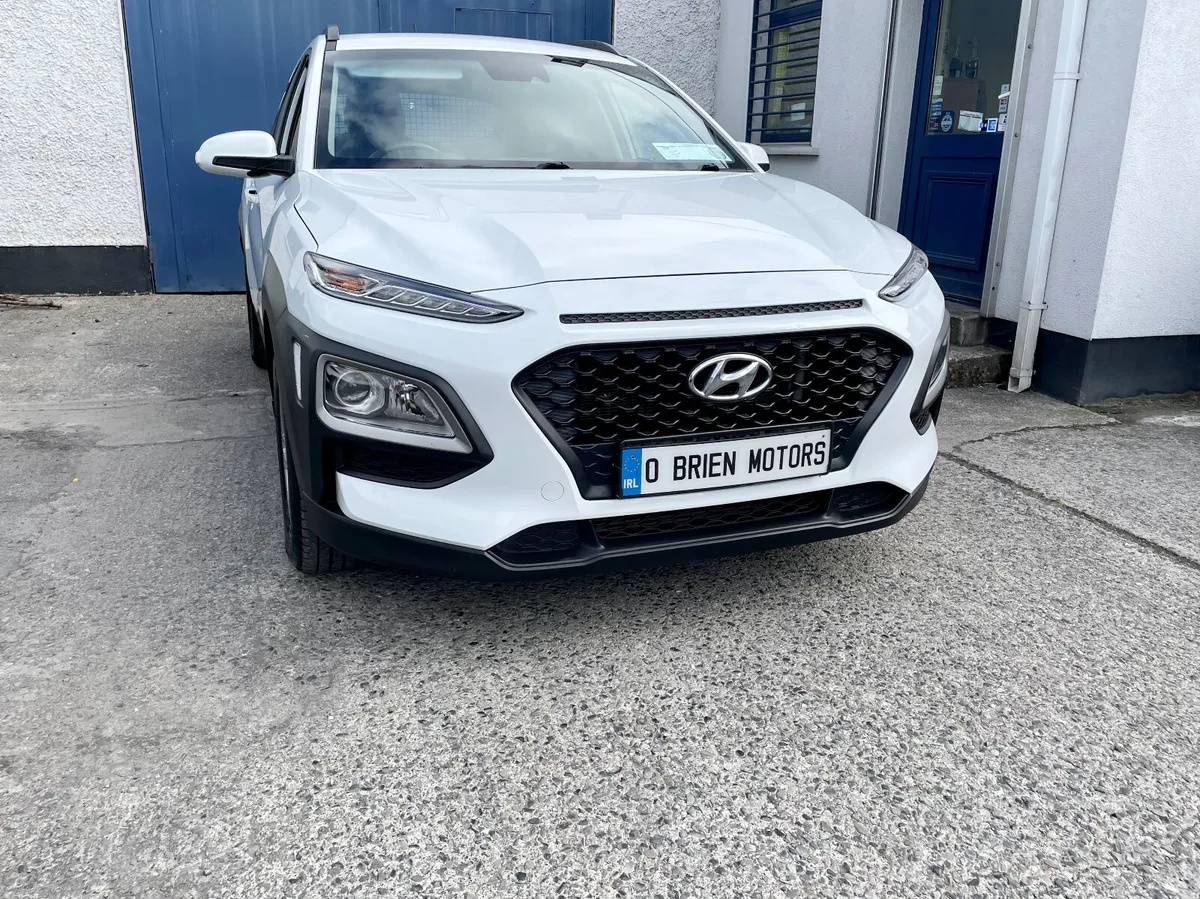Hyundai KONA Comfort 1.6 Diesel 2 Seat Van,2021 - Image 1