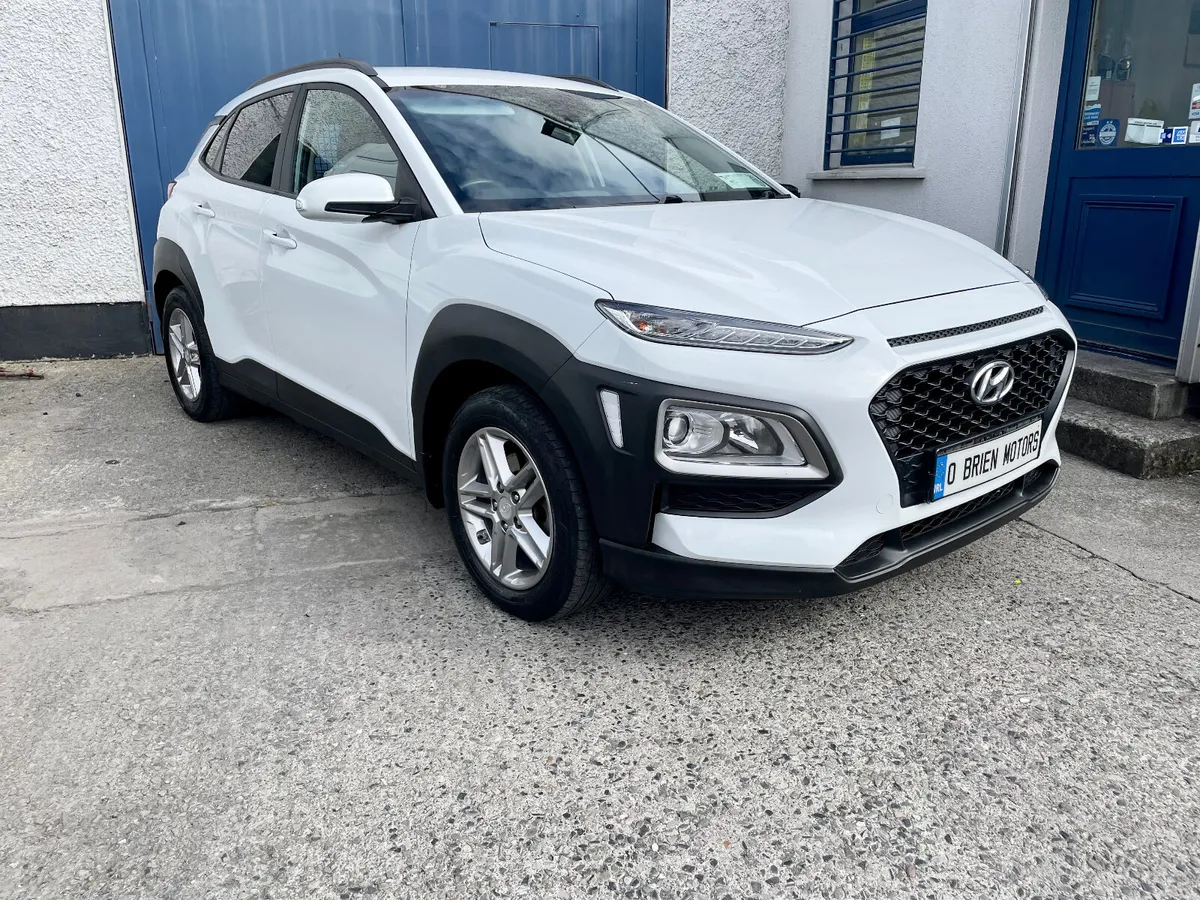 Hyundai KONA Comfort 1.6 Diesel 2 Seat Van,2021 - Image 2