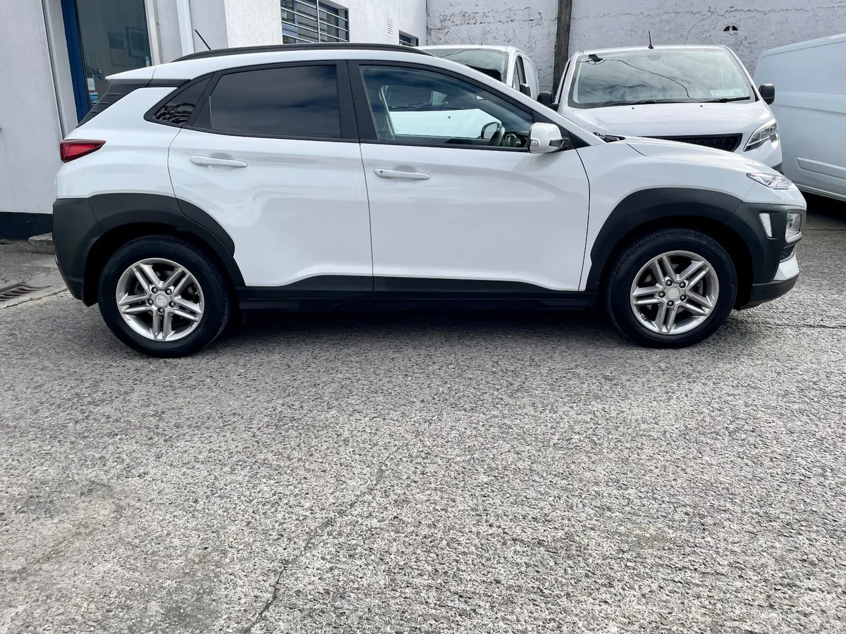 Hyundai KONA Comfort 1.6 Diesel 2 Seat Van,2021 - Image 4