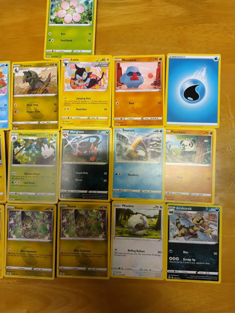 Pokemon cards - Image 1