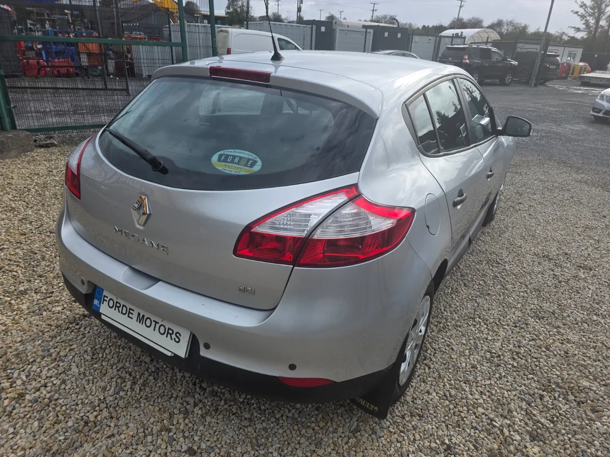 Renault Megane 2010 - Image 3