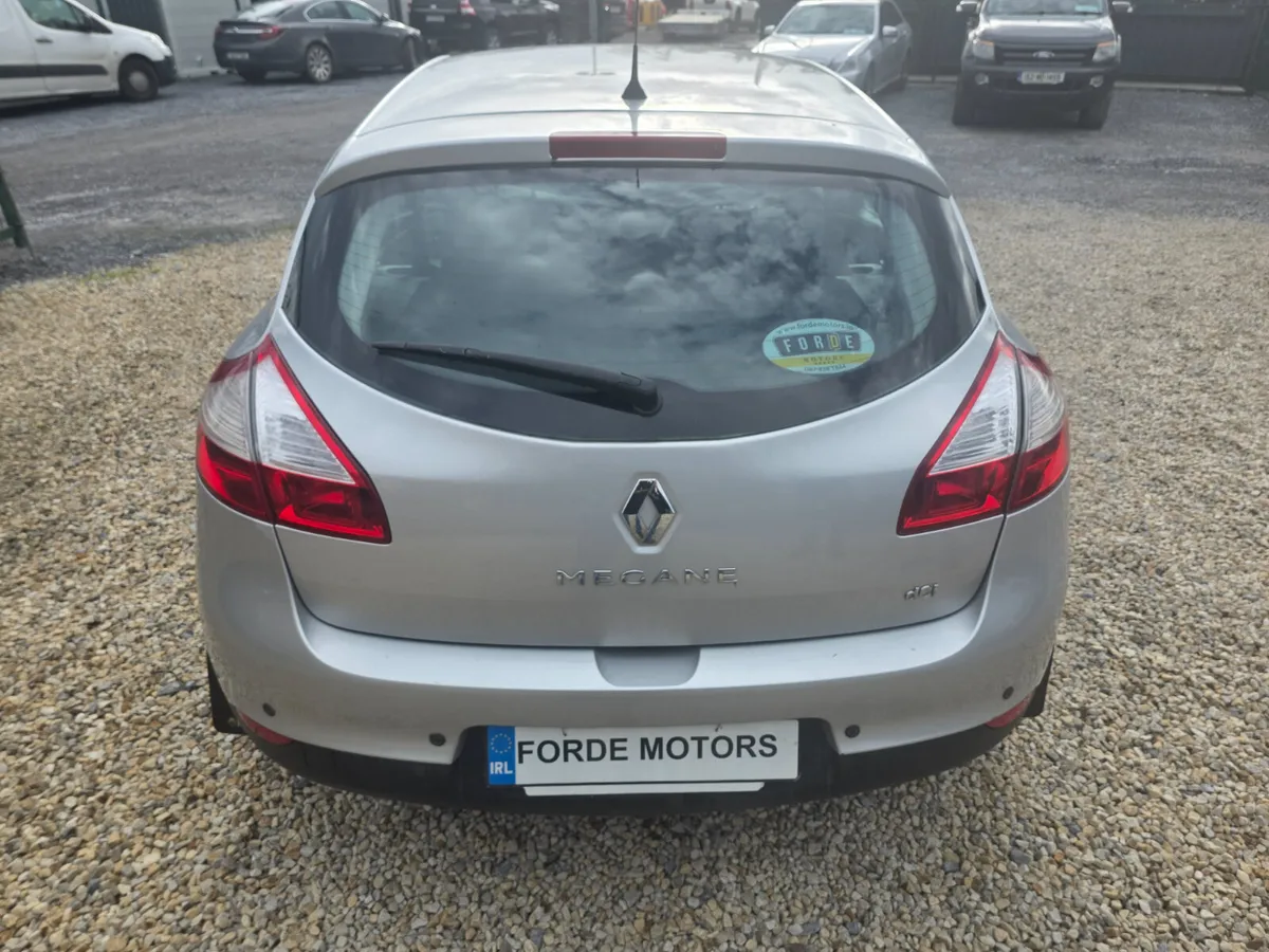 Renault Megane 2010 - Image 4