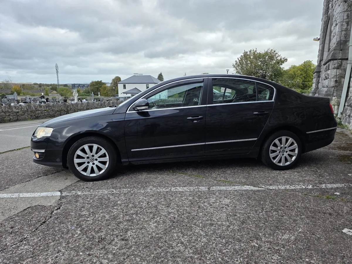 Passat 08 with nct 02/26 tax 10/25 - Image 2