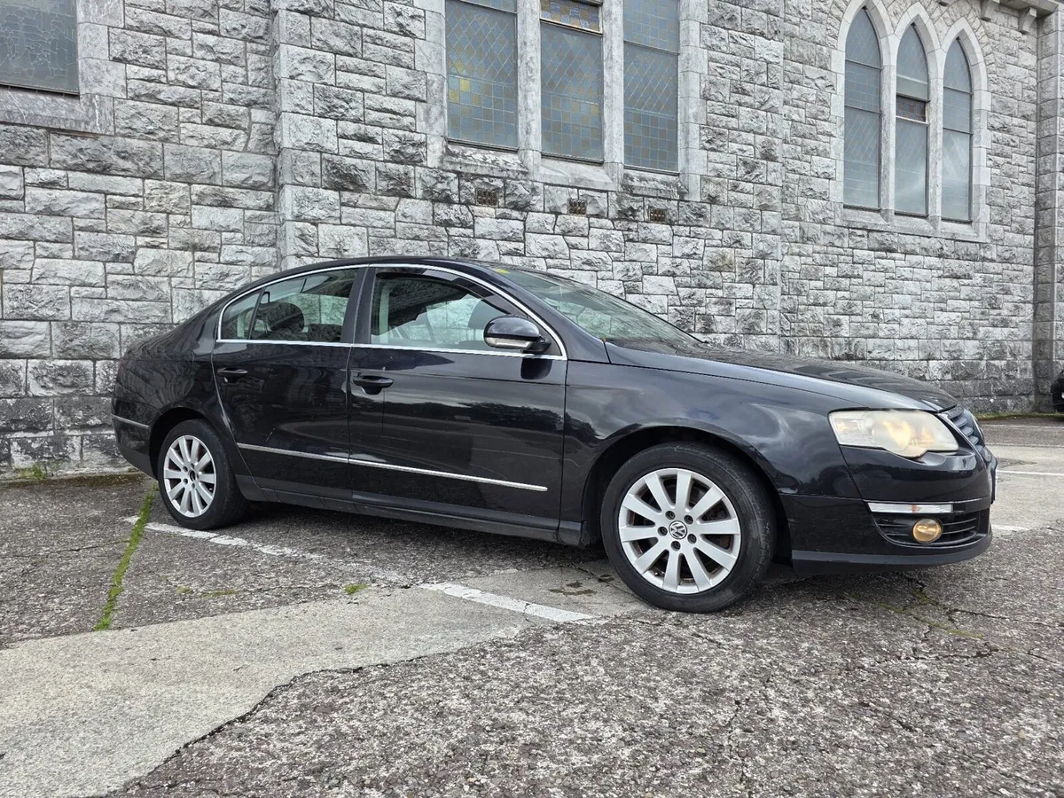 Passat 08 with nct 02/26 tax 10/25 - Image 3