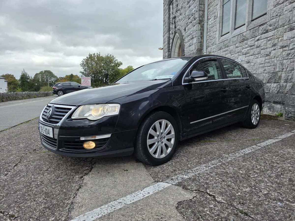 Passat 08 with nct 02/26 tax 10/25 - Image 4