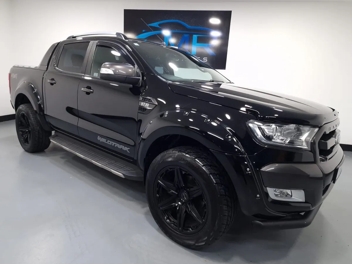 Ford Ranger Wildtrak 3.2 TDCI Auto - Image 1