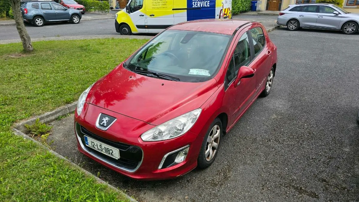 Peugeot 308 HDI - Image 1