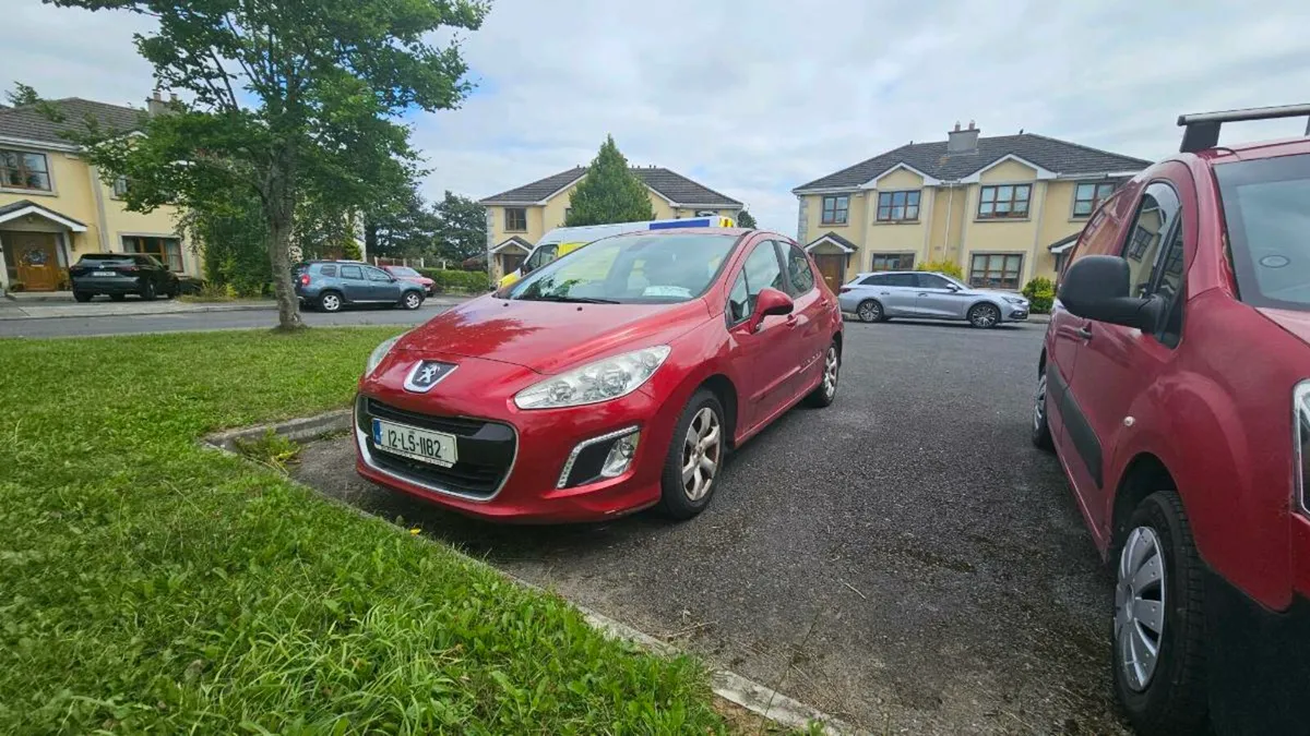 Peugeot 308 HDI - Image 2