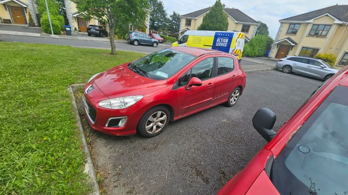 Peugeot 308 HDI - Image 3