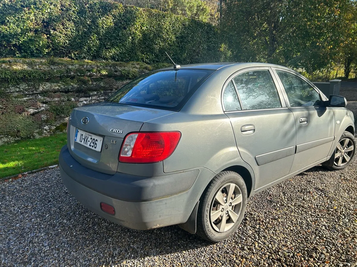Kia Rio - 2010 - Image 2