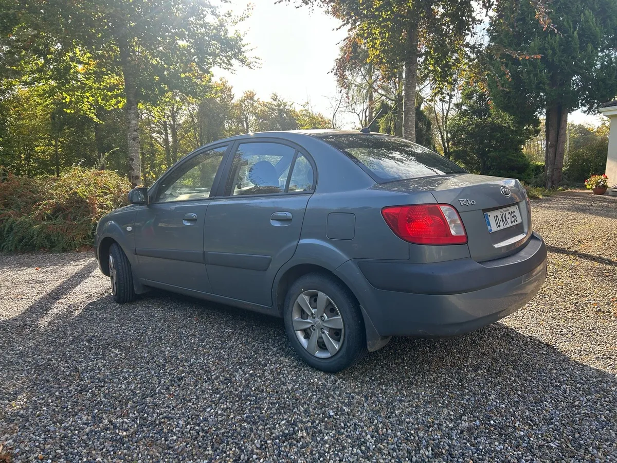 Kia Rio - 2010 - Image 4