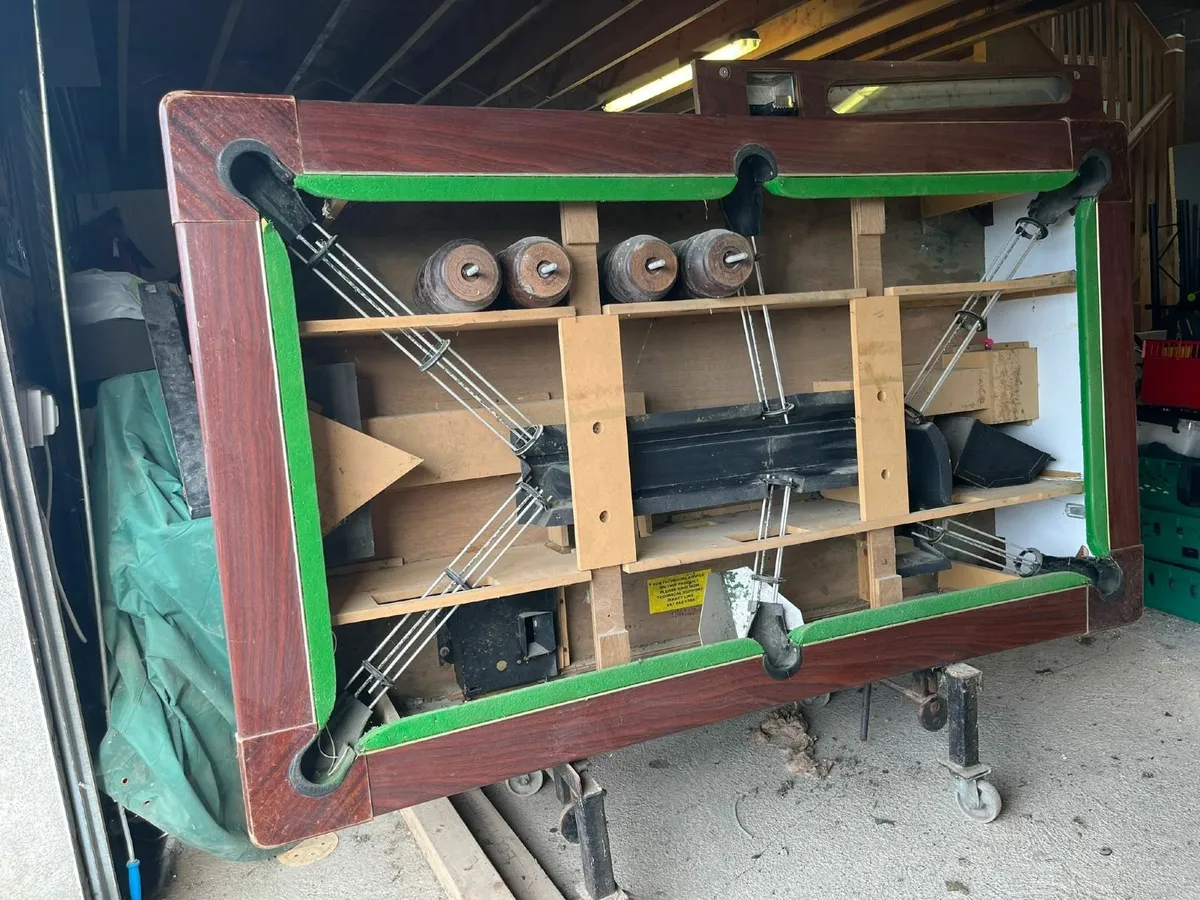 Pool Table - Image 1