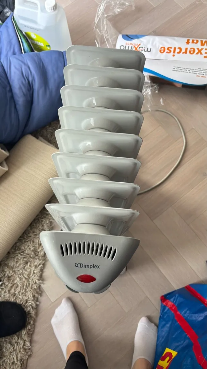 Dimplex Electric radiator - Image 1