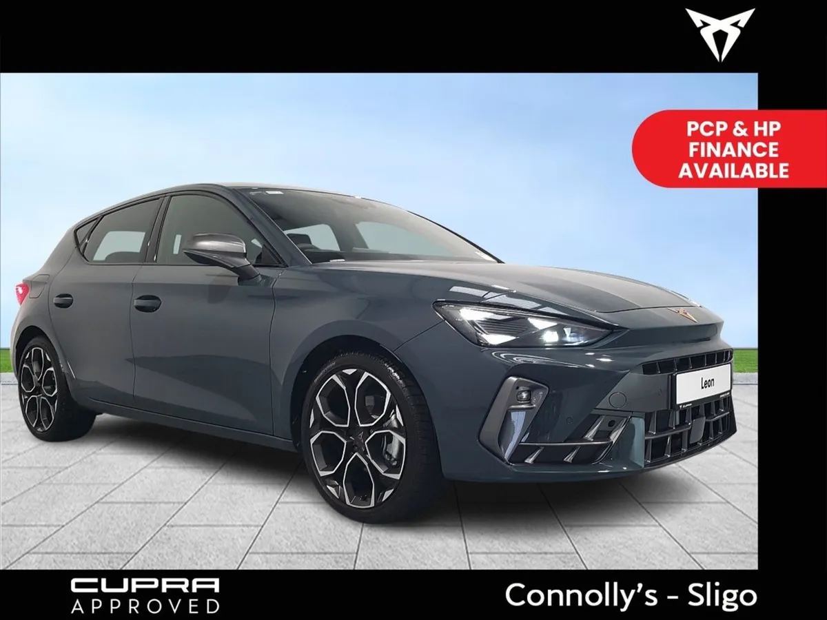 SEAT Cupra 2.0tdi 150hp Auto - Image 1